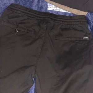 Men’s skinny chino joggers